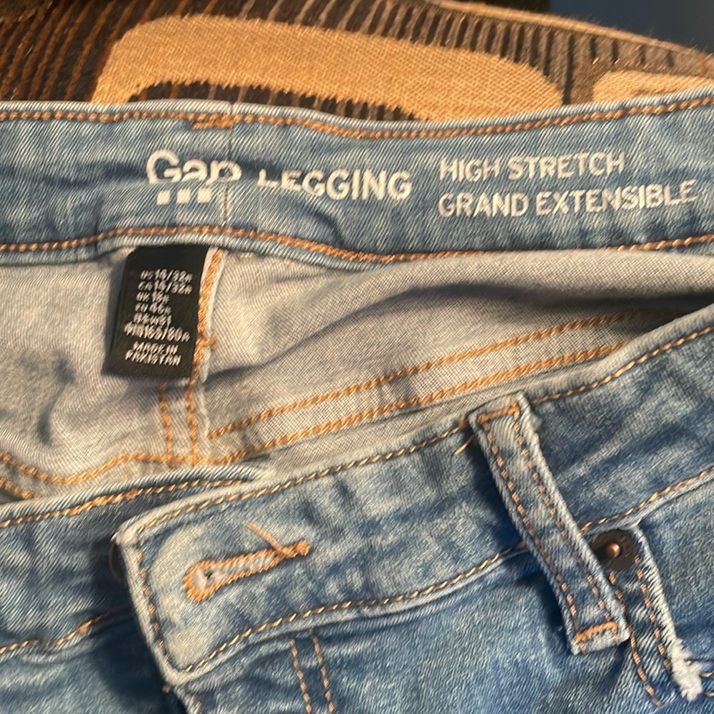 GAP jeans size 14